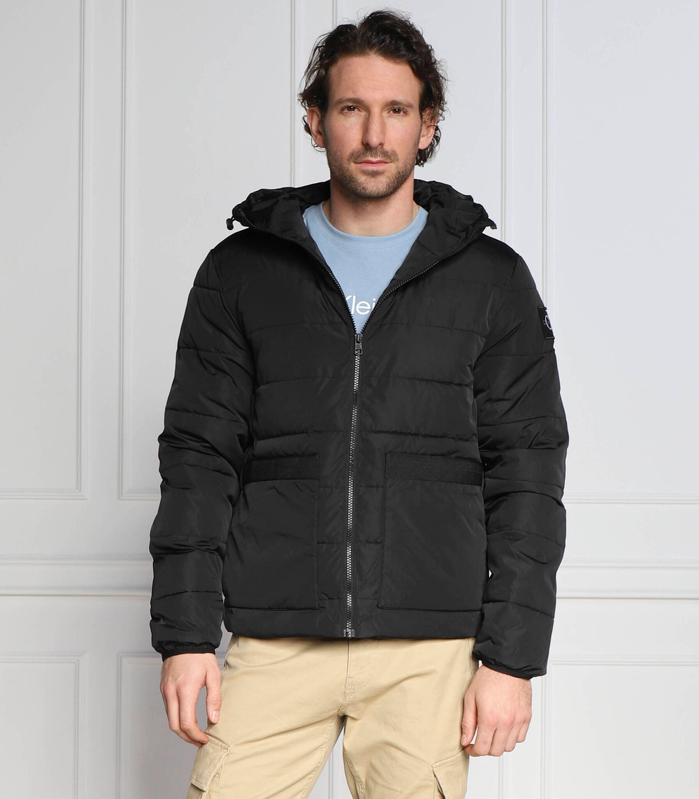куртка CALVIN KLEIN JEANS - черный(J30J322496)