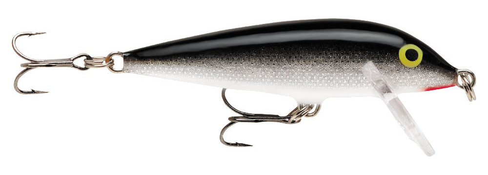 Воблер RAPALA CountDown 03 /S /тонущий/ 0,6м-0,9м, 3см, 4гр