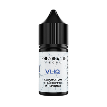 Ароматизатор VLIQ Холодно Песец Грейпфрут Черника