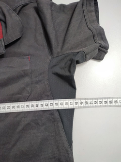 Рубашка Oxylane серая 44 размер