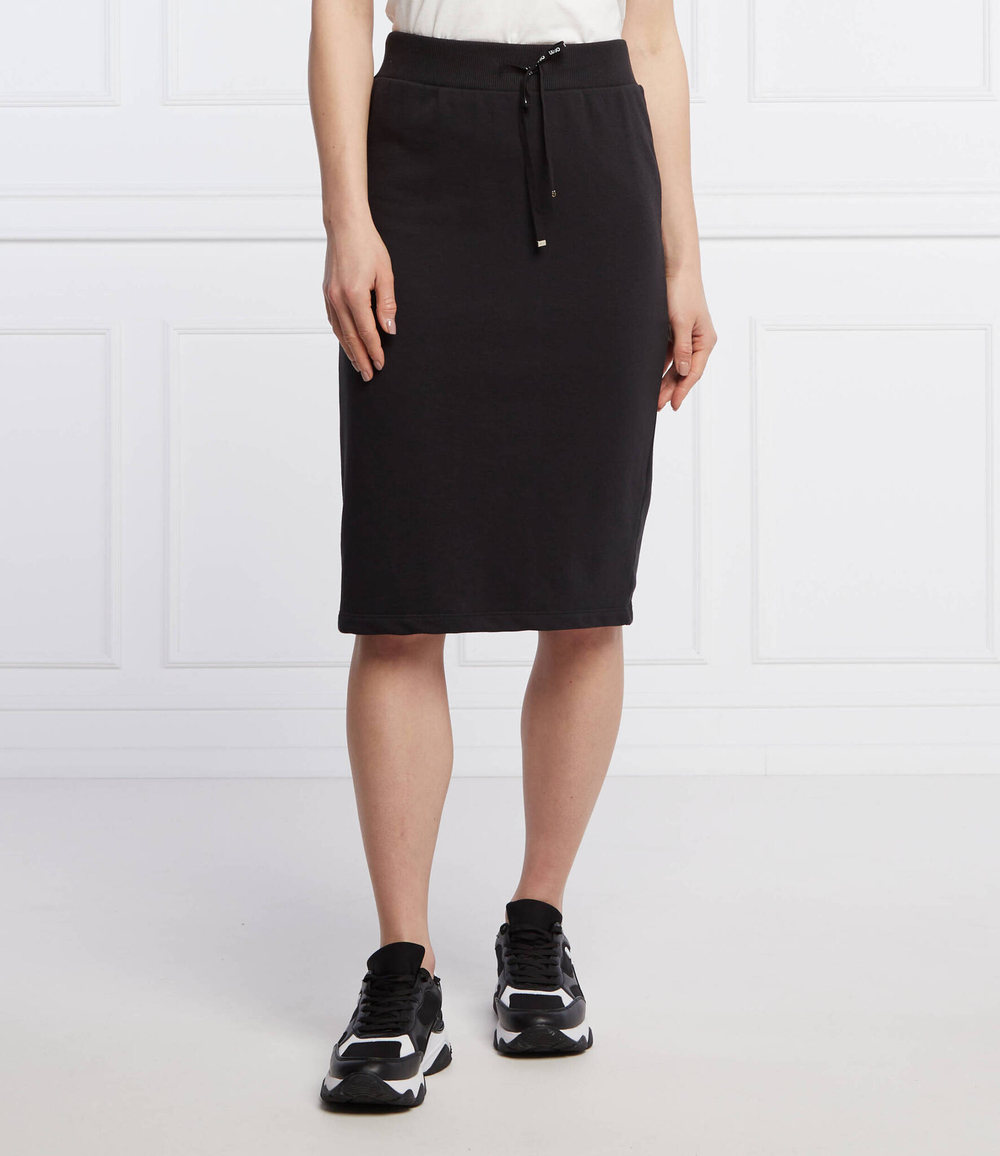 юбка Liu Jo Sport - черный(TA2170 F0870)