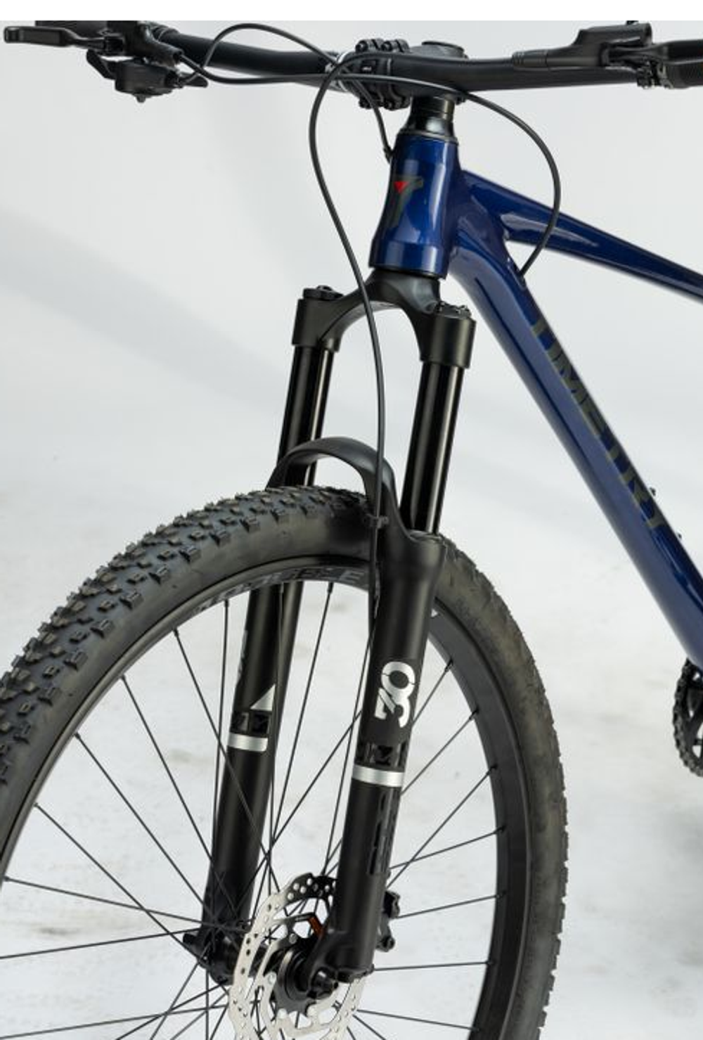 Велосипед  TIMETRY TT255/ 10s 29in синий