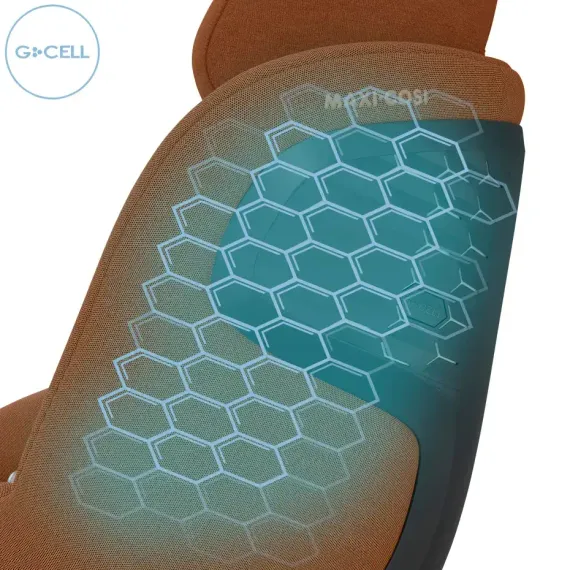 Автокресло Maxi-Cosi Pearl 360 Pro Authentic Terra