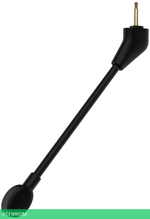 Наушники Acer AHW120 черный (ZL.HDSCC.01C)