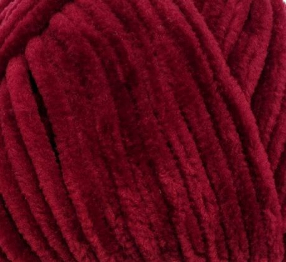 Пряжа Bursa Chenille, 100г, 120м, 100%полиэстер (цена 1шт)