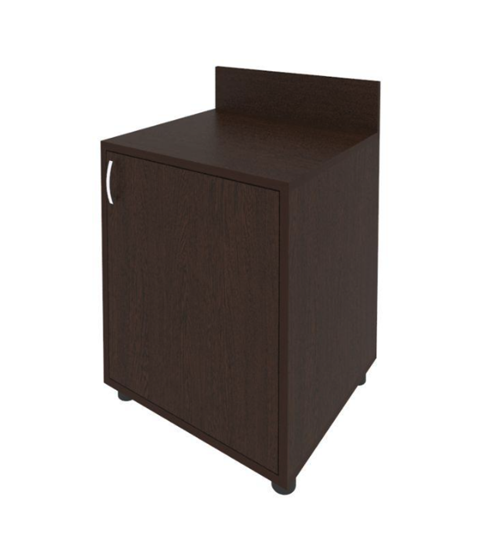 Тумба с полкой и бортиком Light С-Т-60