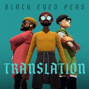 Black Eyed Peas / Translation (CD)
