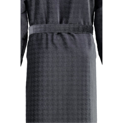 Халат мужской велюровый Cawo 1716 774 фрагмент