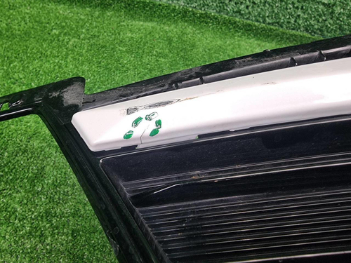 Решетка радиатора Jetour Dashing (2022-н.в.)