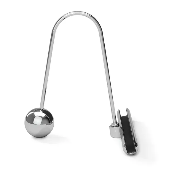 Фоторамка flute, 26х30 см, хром