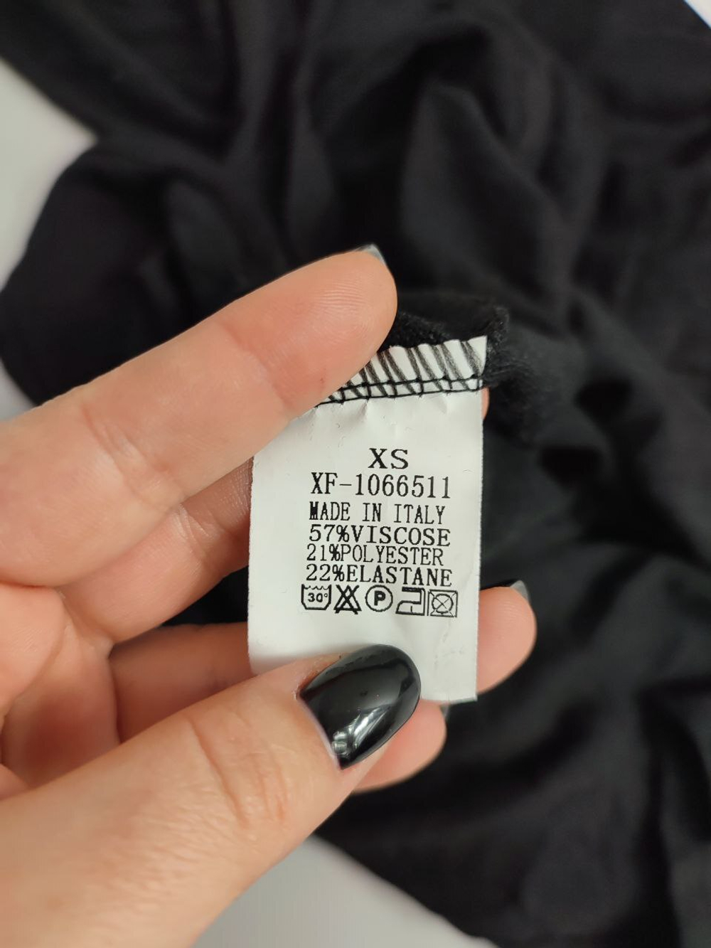 Джемпер-туника Boohoo лаконичный  42 размер