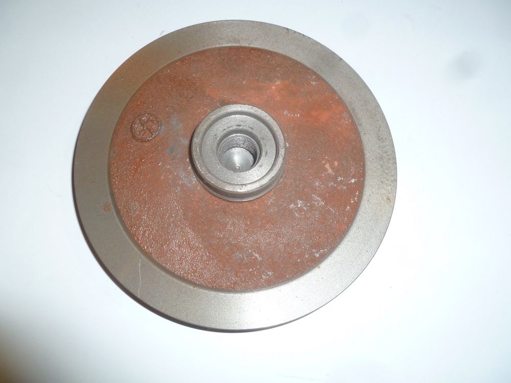 Крыльчатка помпы PGHP50/Pump impeller