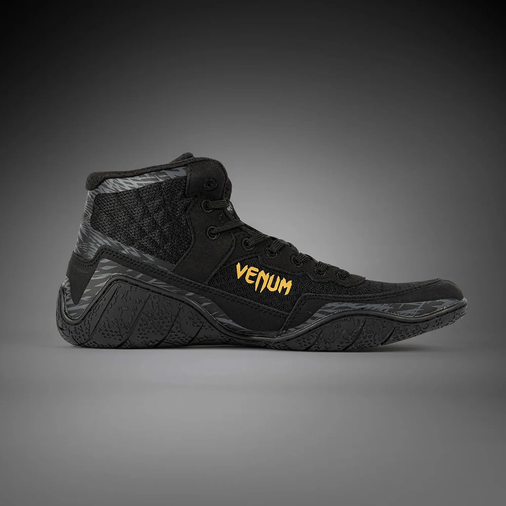 Борцовки Venum x Chimaev Wrestling black/grey
