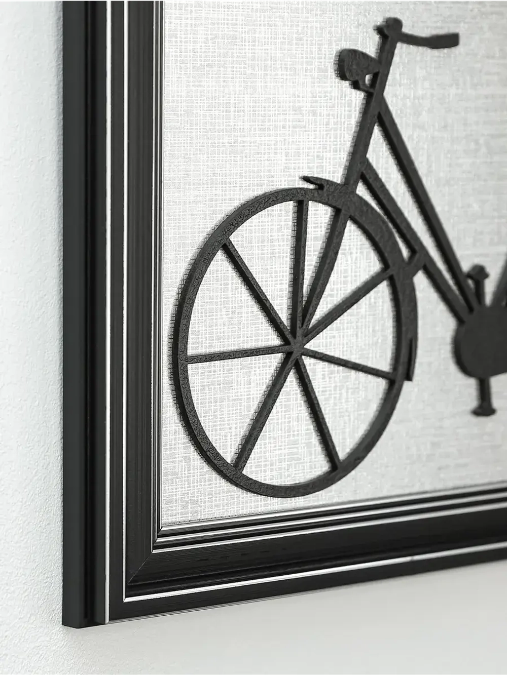 Панно на стену для интерьера 35*35 см