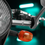 Головка торцевая удлиненная, 15 мм, шестигранная, CrV, под квадрат 1/2 Stels