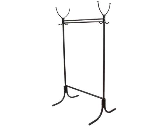 Вешалка напольная М 13 чёрный