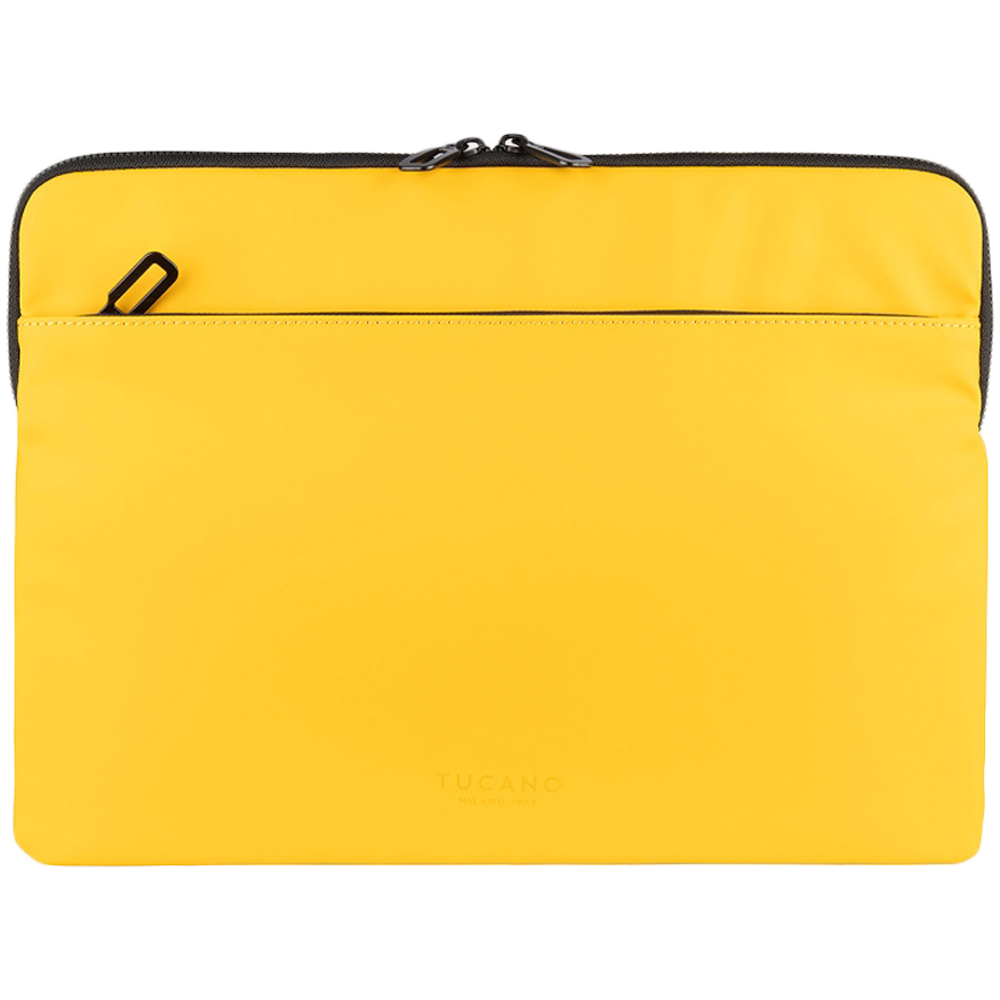 TUCANO GOMMO SLEEVES FOR Laptop 14”/ MacBook Pro 14” Yellow