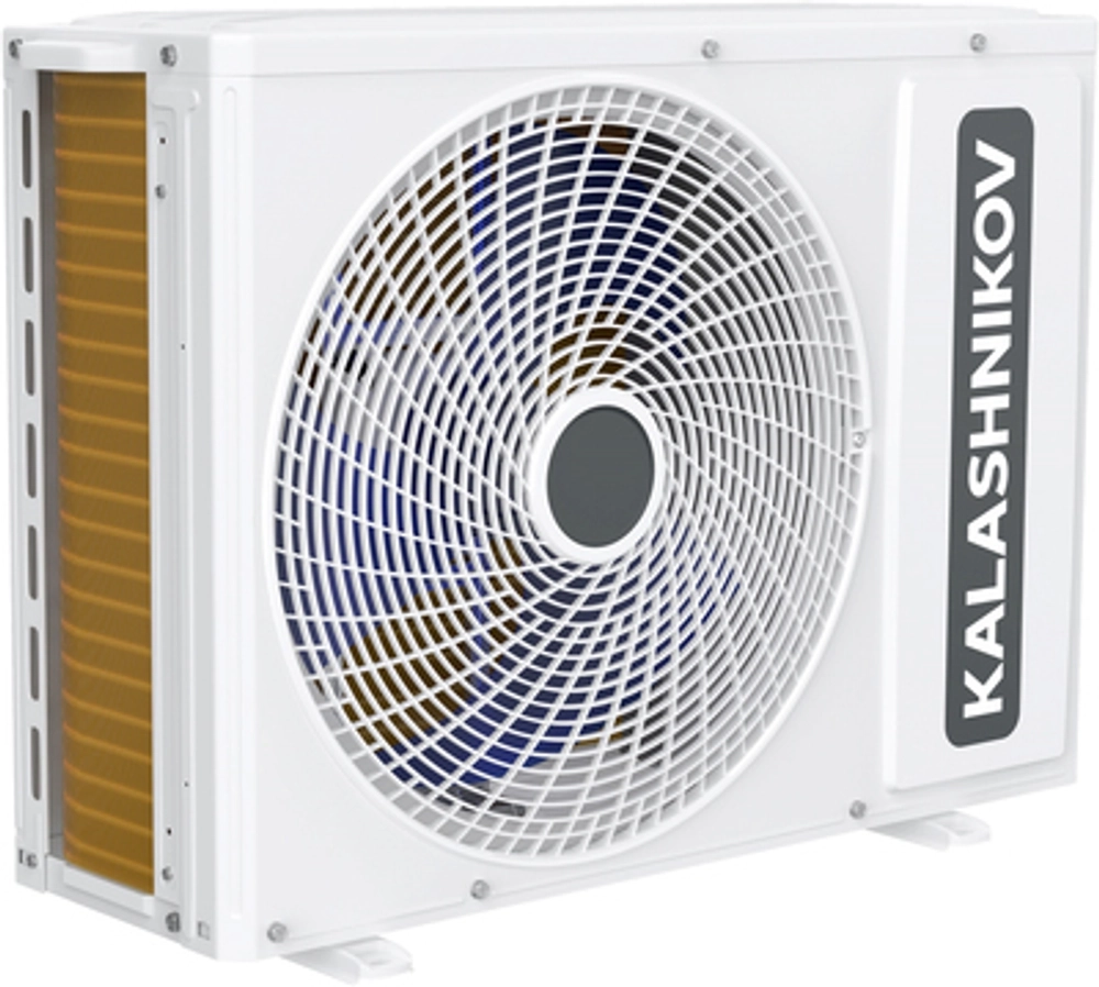 Настенная сплит-система Kalashnikov KVAC-I-09IN-G1 /KVAC-I-09OD-G1-LE серия ГАЛС LE inverter комплект