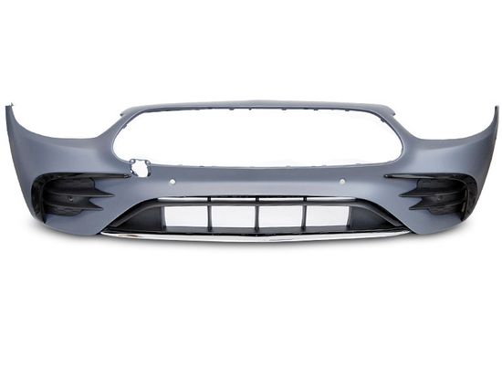 Передний бампер SPORT PDC CHROME для MERCEDES W213 20-23