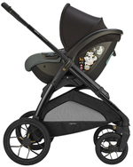Коляска Inglesina Aptica XT Darwin i-Size System Quattro 4 в 1 2025 Taiga Green