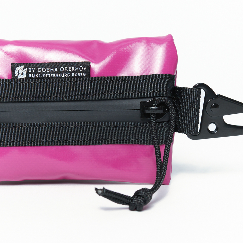 Tarpaulin Key Wallet розовый