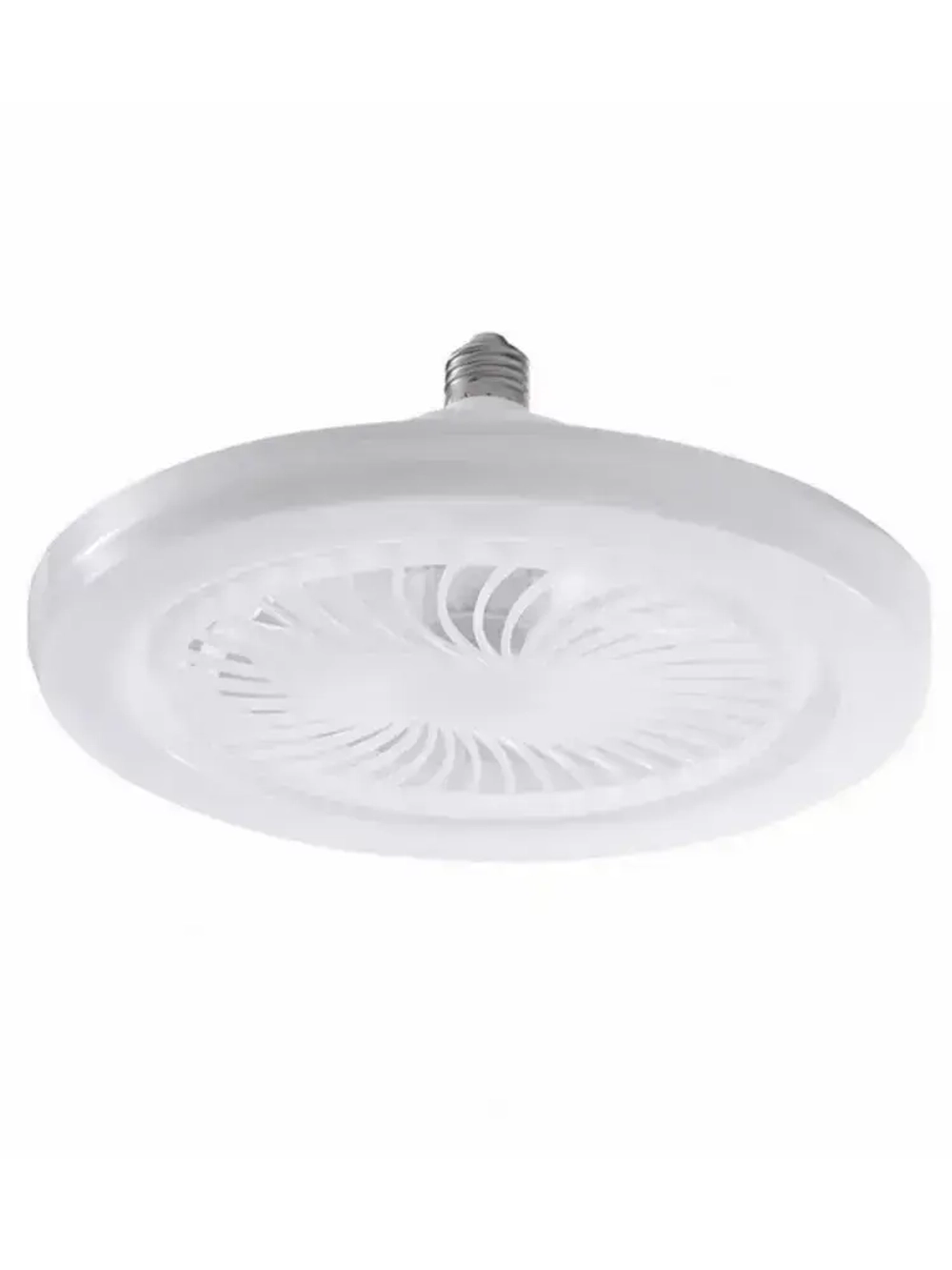 Кольцевая лампа с вентилятором и пультом