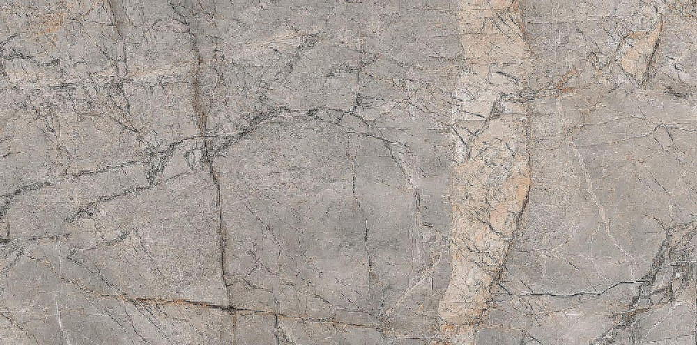 Керамогранит Bizarre серый 60x120 граниль GT120604201MGR