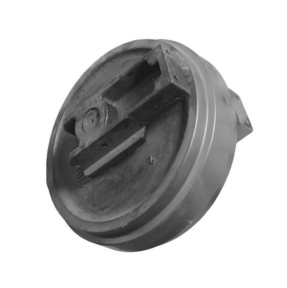 Колесо направляющее JCB 215/12230