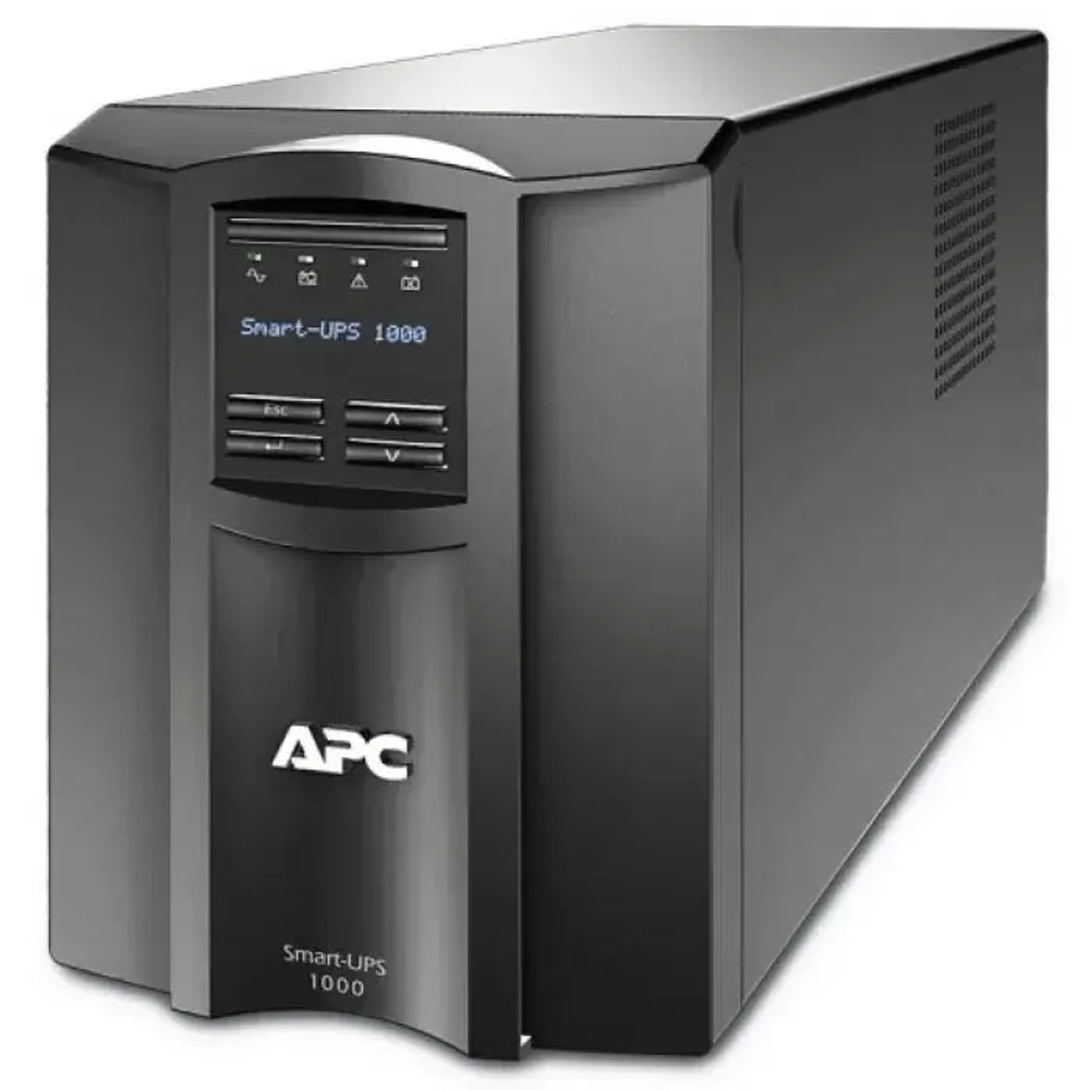 ИБП APC SMT1000IC