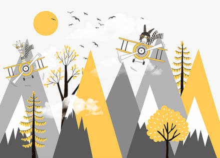 Звери пилоты