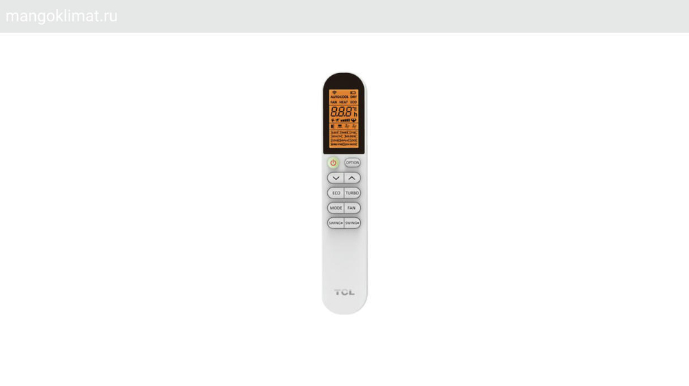Сплит-система TCL COMMERCIAL TAC-30HRA/JE/TACO-30HA/JE