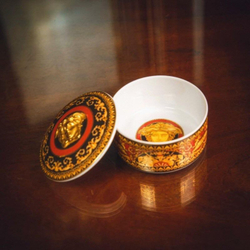 Винтаж: Коллекционная шкатулка Gianni Versace серия Medusa