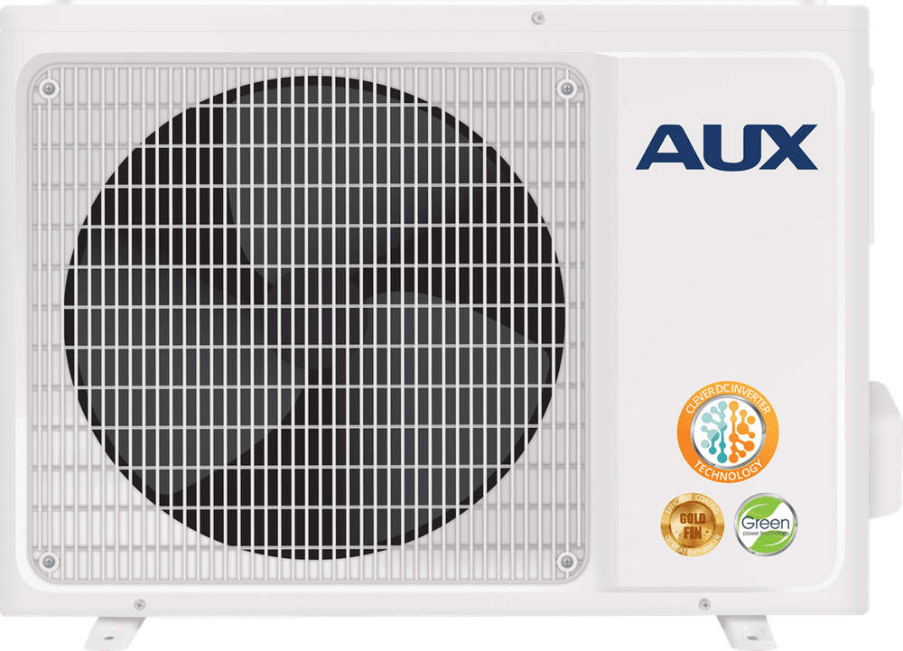 Инверторный кондиционер AUX ASW-H12A4/QF-R2DI серии Q Fresh series Inverter