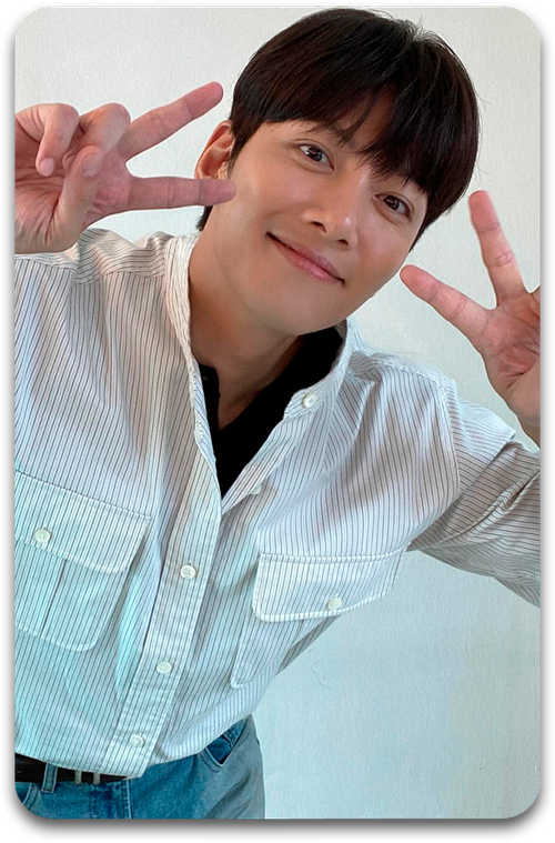 Карта #2290 / Ji Chang Wook