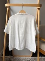 Хлопковая рубашка Bonpoint, 140