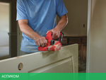 Электрорубанок Milwaukee M18 BP-0 (4933451113)