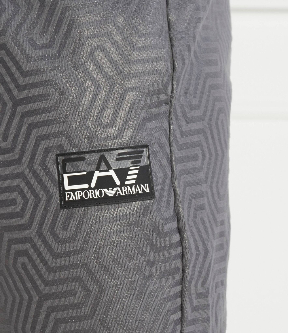 Спортивный костюм EA7 - серый(6RPV52 PJRJZ)