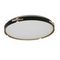 Потолочный светодиодный светильник Lumina Deco PaneliLDC 8063-48W BK