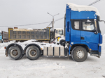 Shacman (Shaanxi) SX* 6x4 Седельный тягач SX42584V324 (Дизельный, 11,6 л, 423 л.с., МТ)