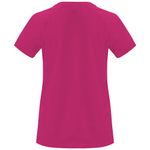 Женская спортивная футболка Bahrain с короткими рукавами