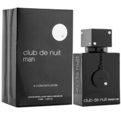 Armaf Club De Nuit Intense Man Perfume oil 18ml