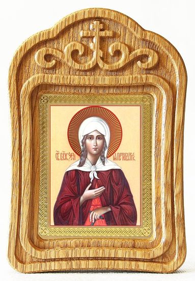 Икона Блаженная Ксения Петербургская