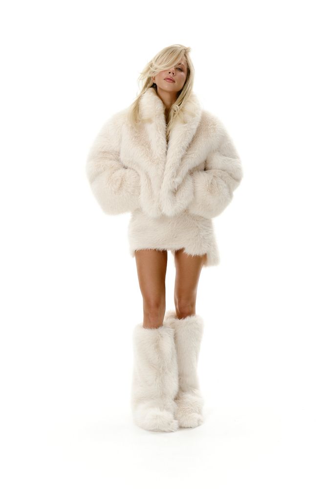 PRE-ORDER DOWN JACKET PINK