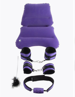 Набор для бондажа фиолетовый Pipedream Fetish Fantasy Series Purple Pleasure Bondage Set