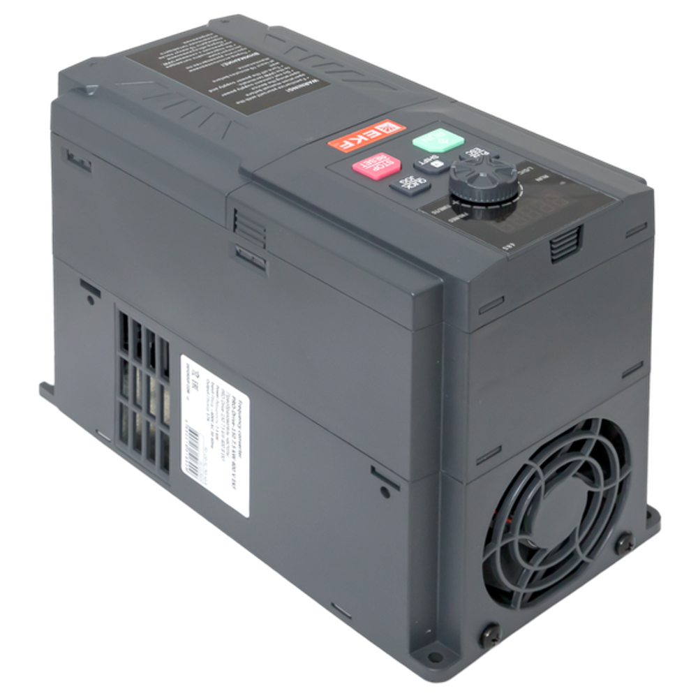 Преобразователь частоты PRO-Drive PD-150-FC-7K5-43-B EKF