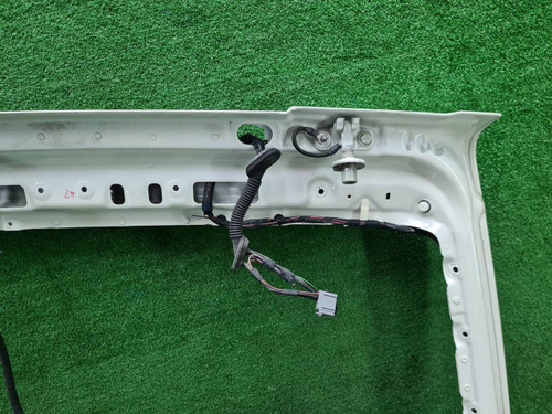 Крышка багажника Land-Rover Discovery 4 (09-16)