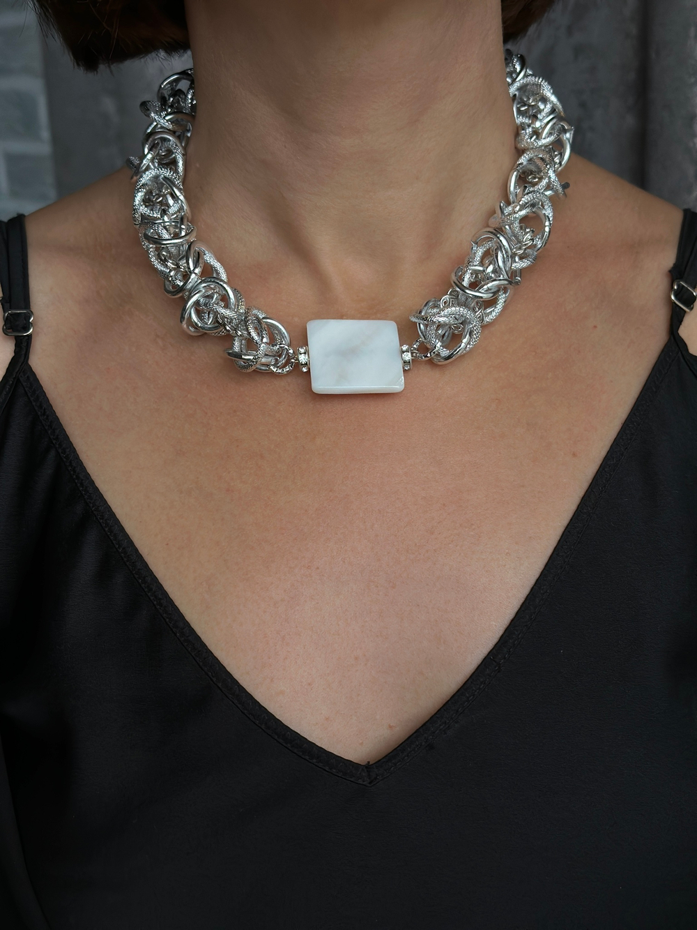 HMG 1105 03 S Колье арт.1550