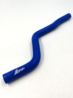 Патрубки отопителя Нива 2123 силикон синий 2 шт