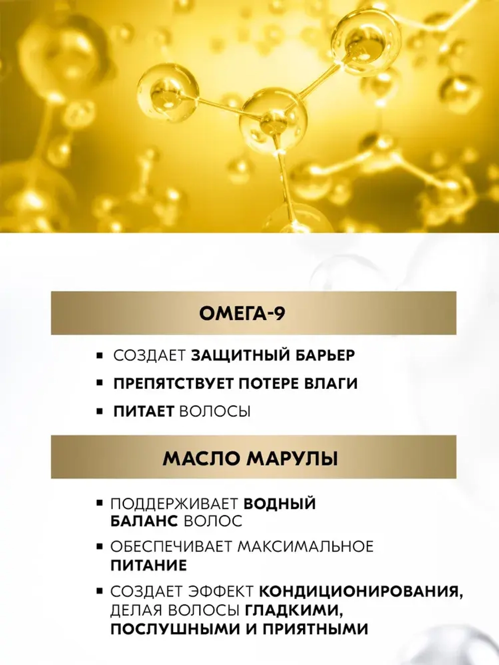 "Глисс Кур" Шампунь для волос нуждающихся в питании Драгоценное Питание 400мл