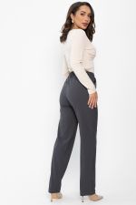 Брюки Твой день (графит) Б14148-12М LT Collection